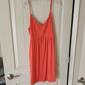 Old Navy Coral Dress